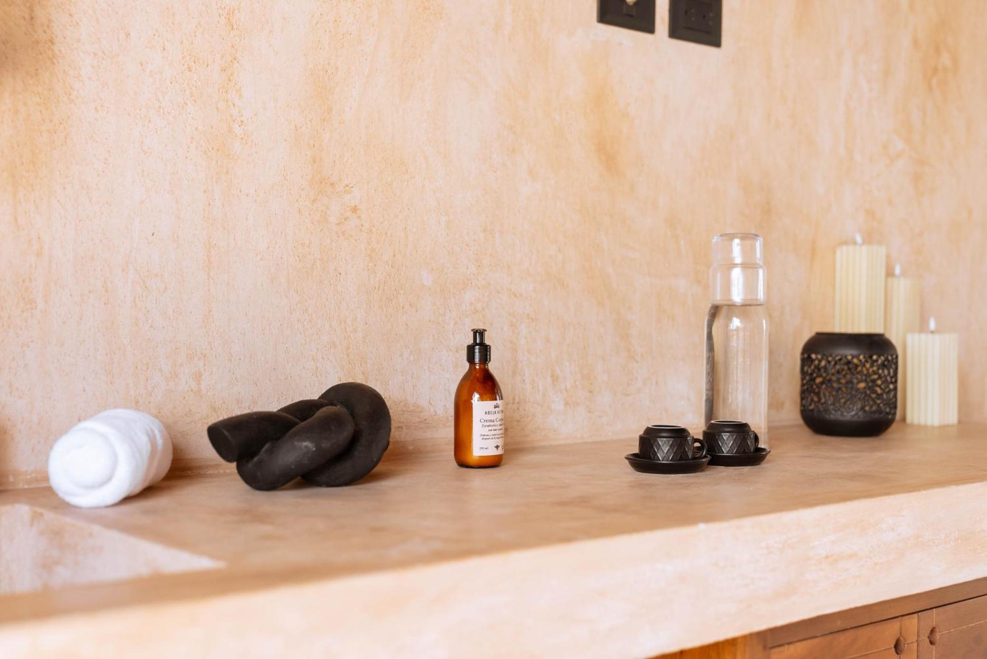Awa Holbox Hotel Boutique - Beach Front Zimmer foto