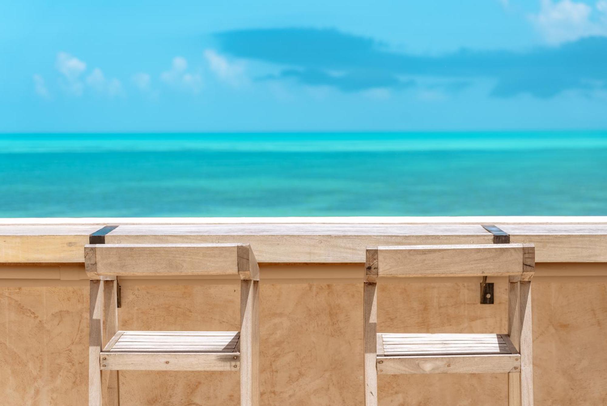 Awa Holbox Hotel Boutique - Beach Front Exterior foto